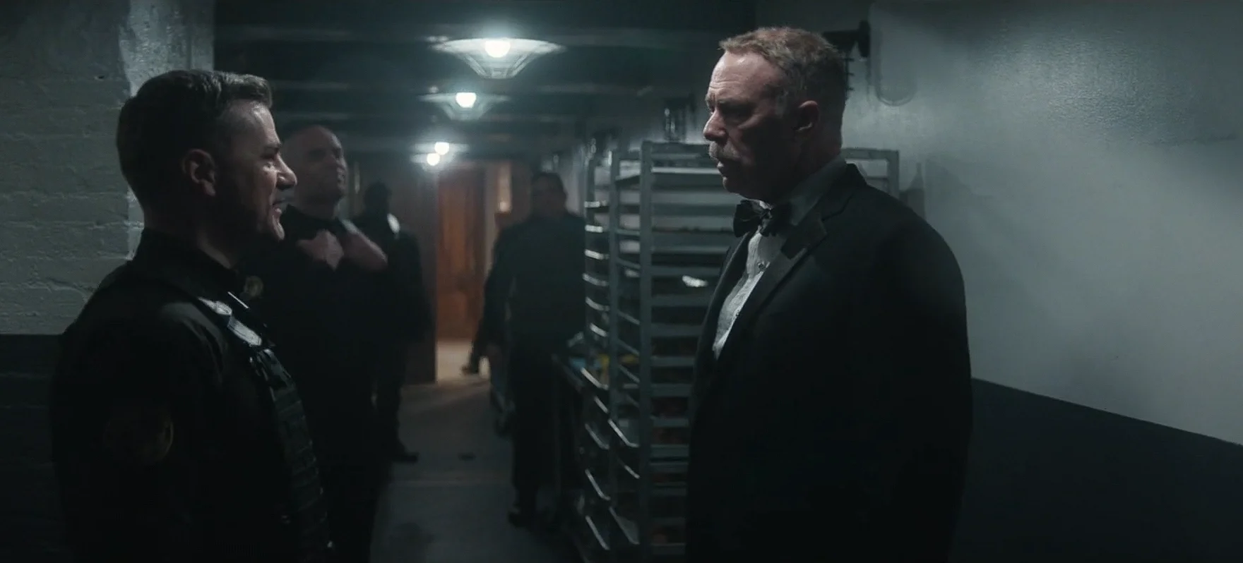 Кадр из 8 серии 1 сезона сериала «Сорвиголова: Рожденный заново»