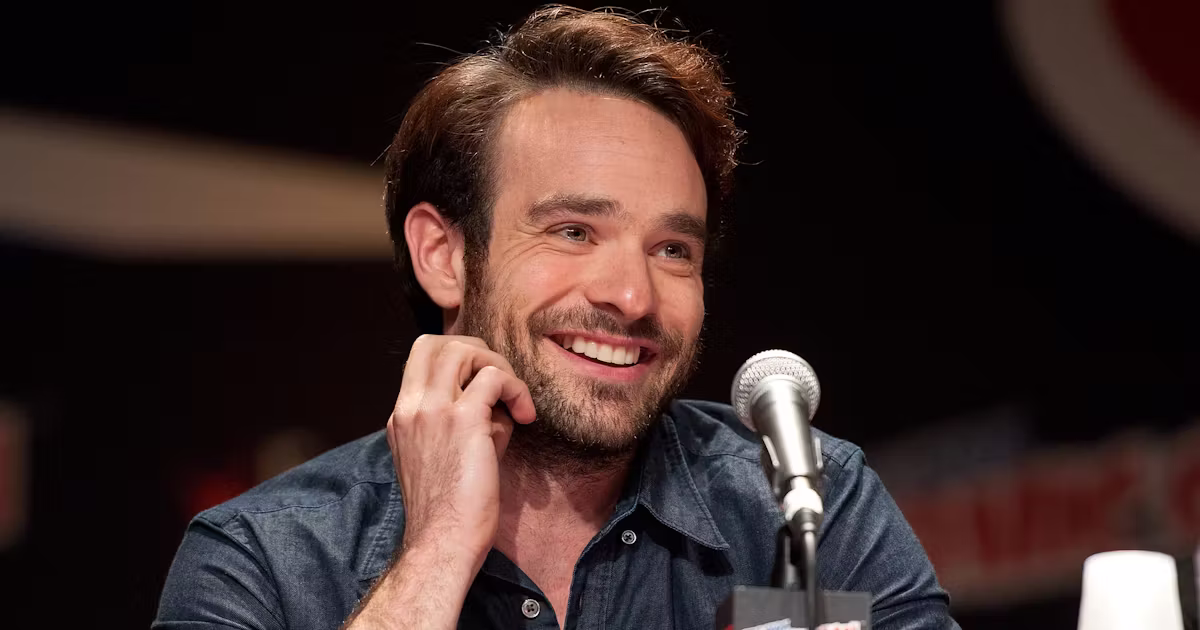 Чарли Кокс фото 1