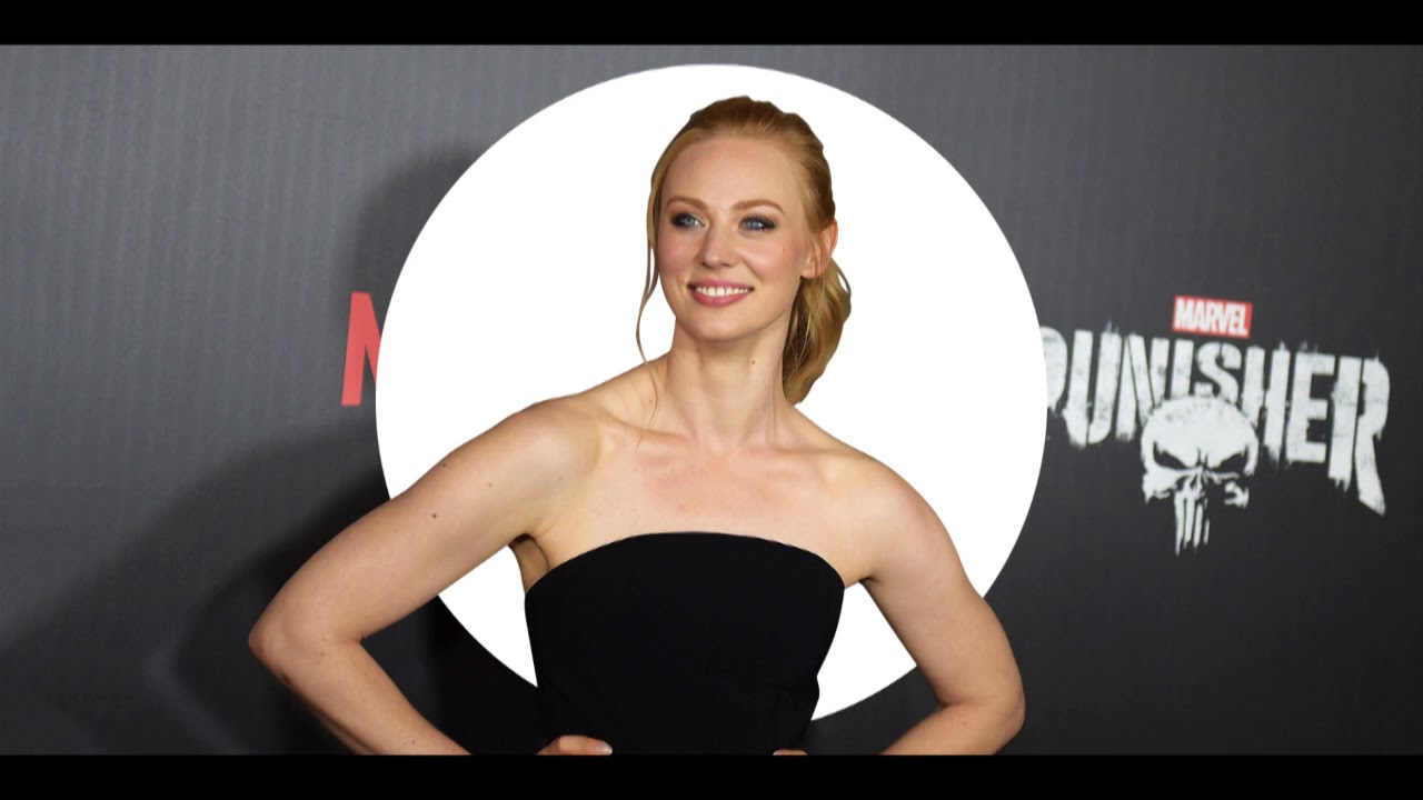 Дебора Энн Уолл фото 1