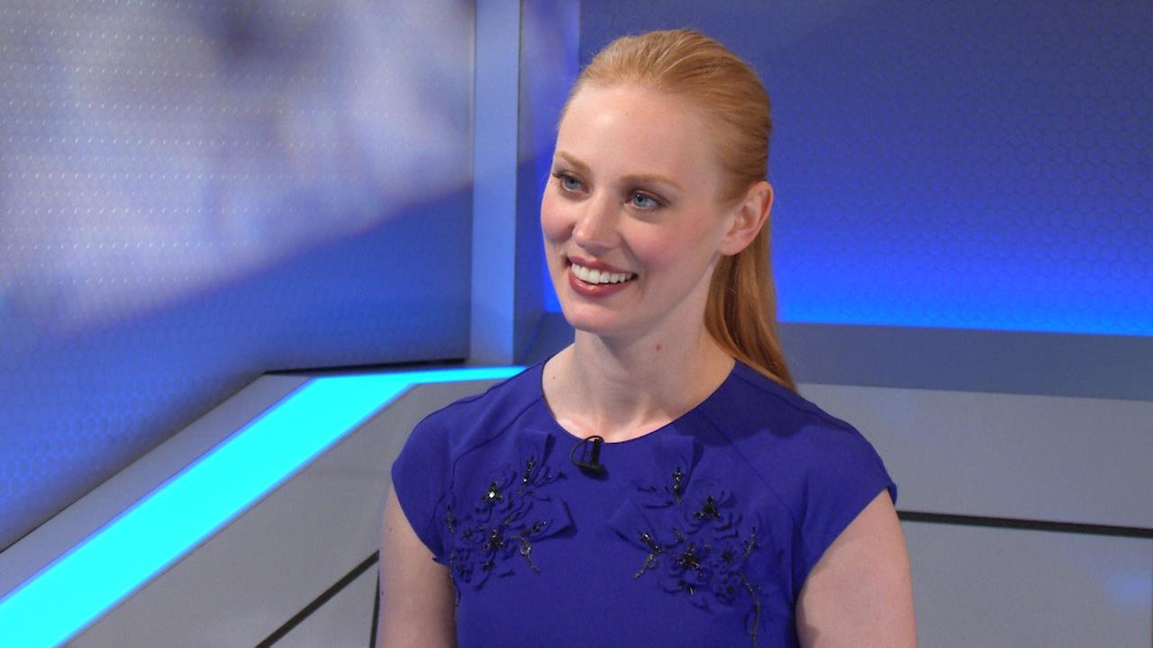 Дебора Энн Уолл фото 2