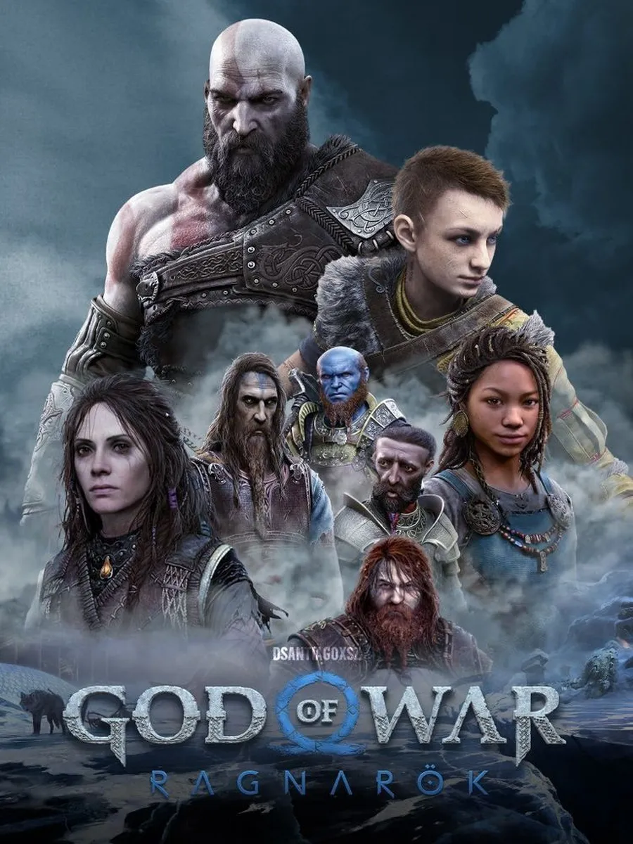 God of War: Ragnarök