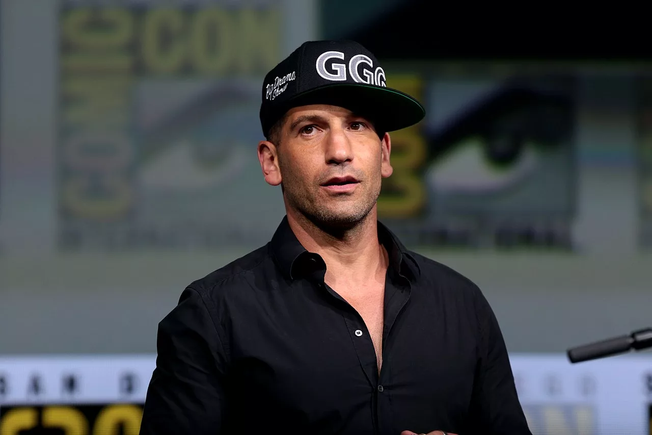 Джон Бернтал фото 1