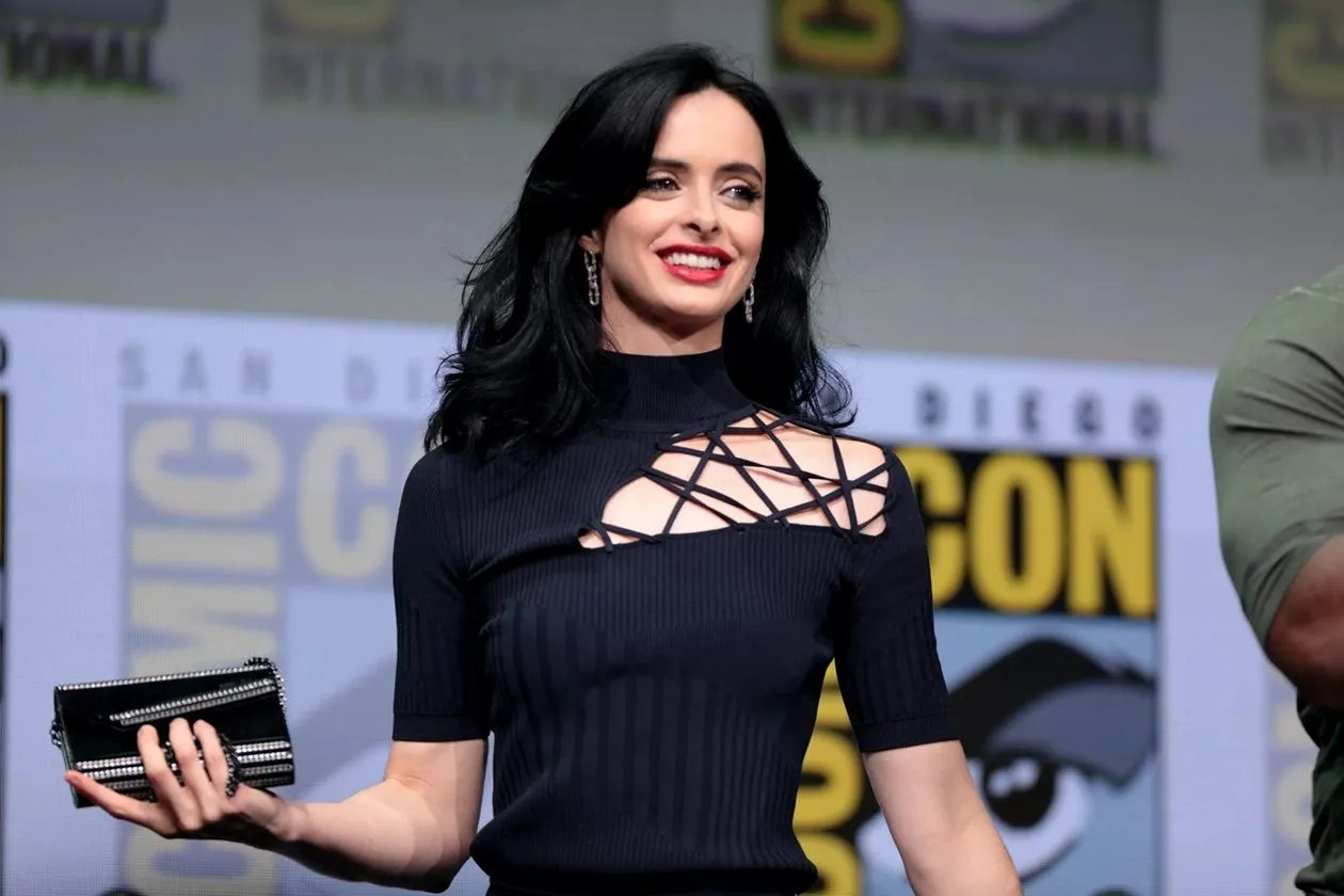 Кристен Риттер фото 1