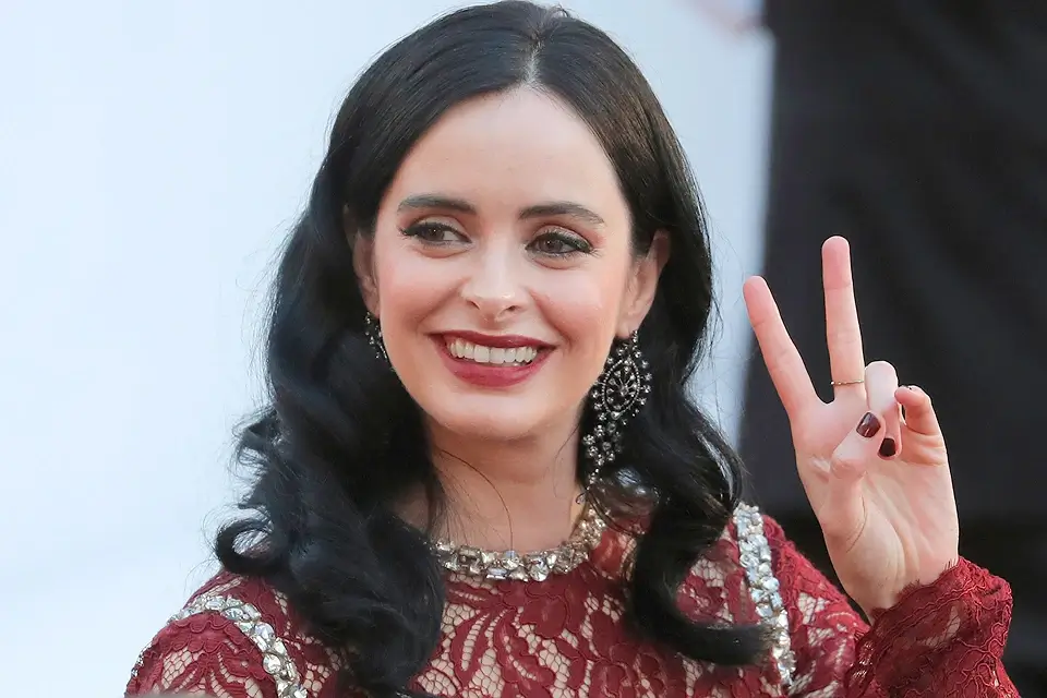 Кристен Риттер фото 2