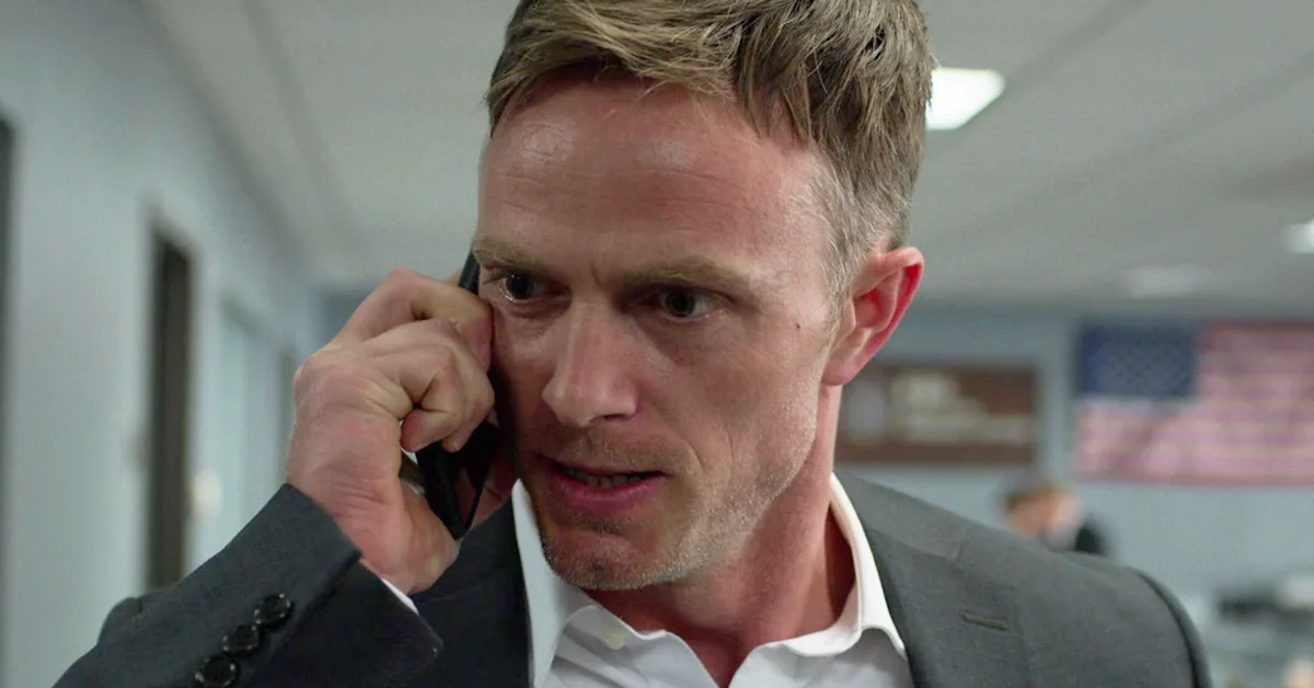 Бенджамин Пойндекстер кадр 1