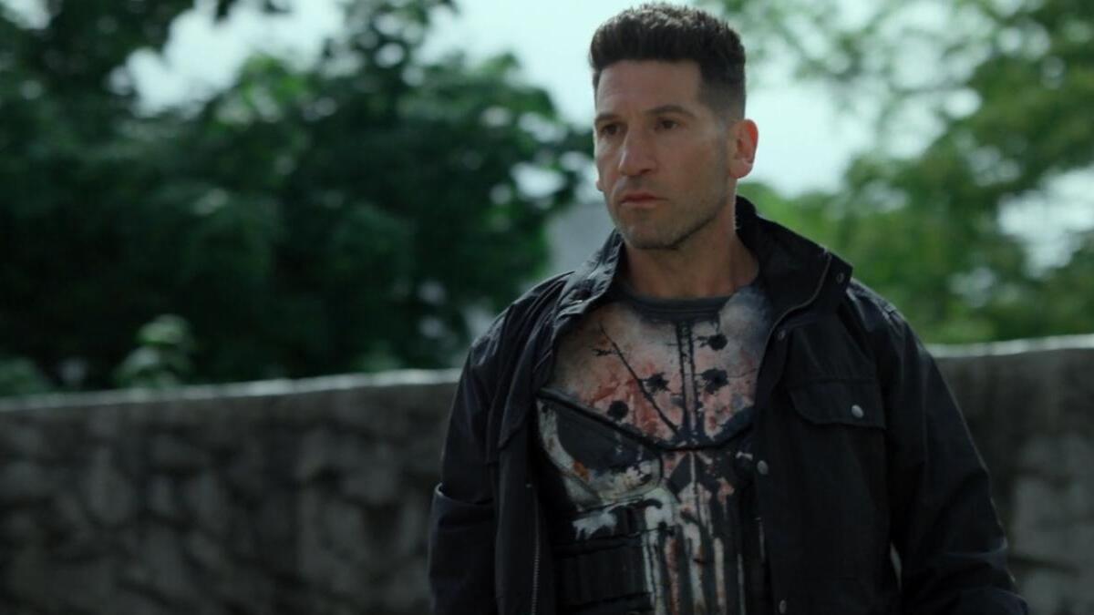 Фрэнк Касл Каратель кадр 4