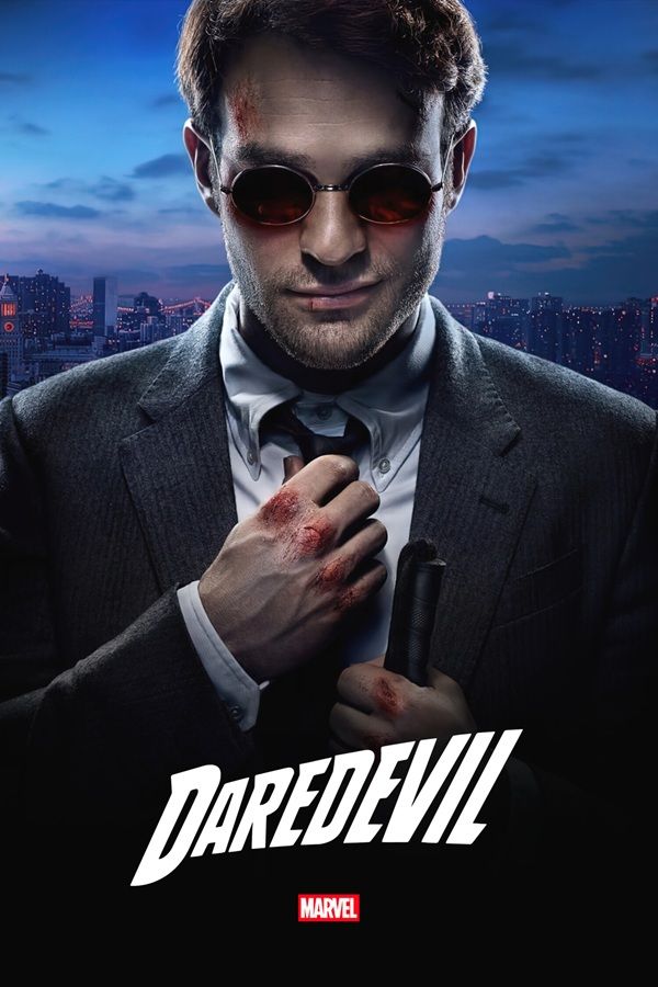 Сорвиголова Netflix